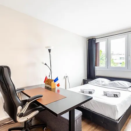 Guestready - Charm And Comfort Near Paris Issy-les-Moulineaux Exterior photo