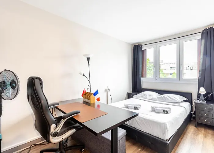 Guestready - Charm And Comfort Near Paris