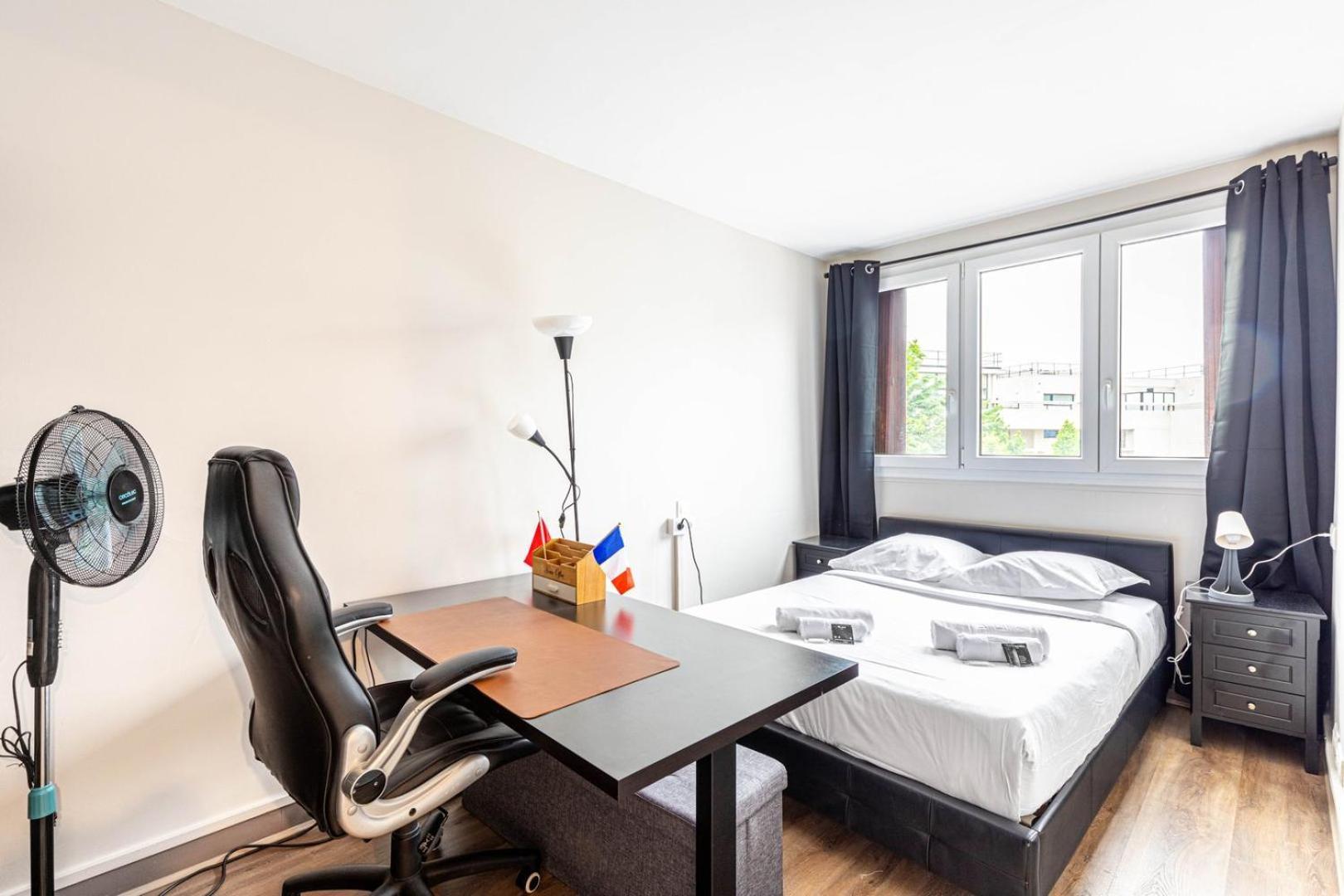 Apartment Guestready - Charm And Comfort Near Paris *