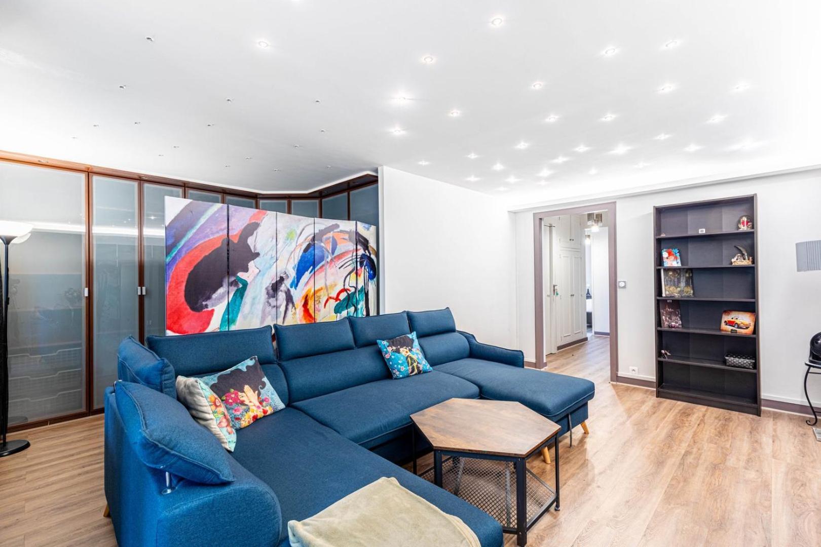 Guestready - Charm And Comfort Near Paris Apartment Issy-les-Moulineaux
