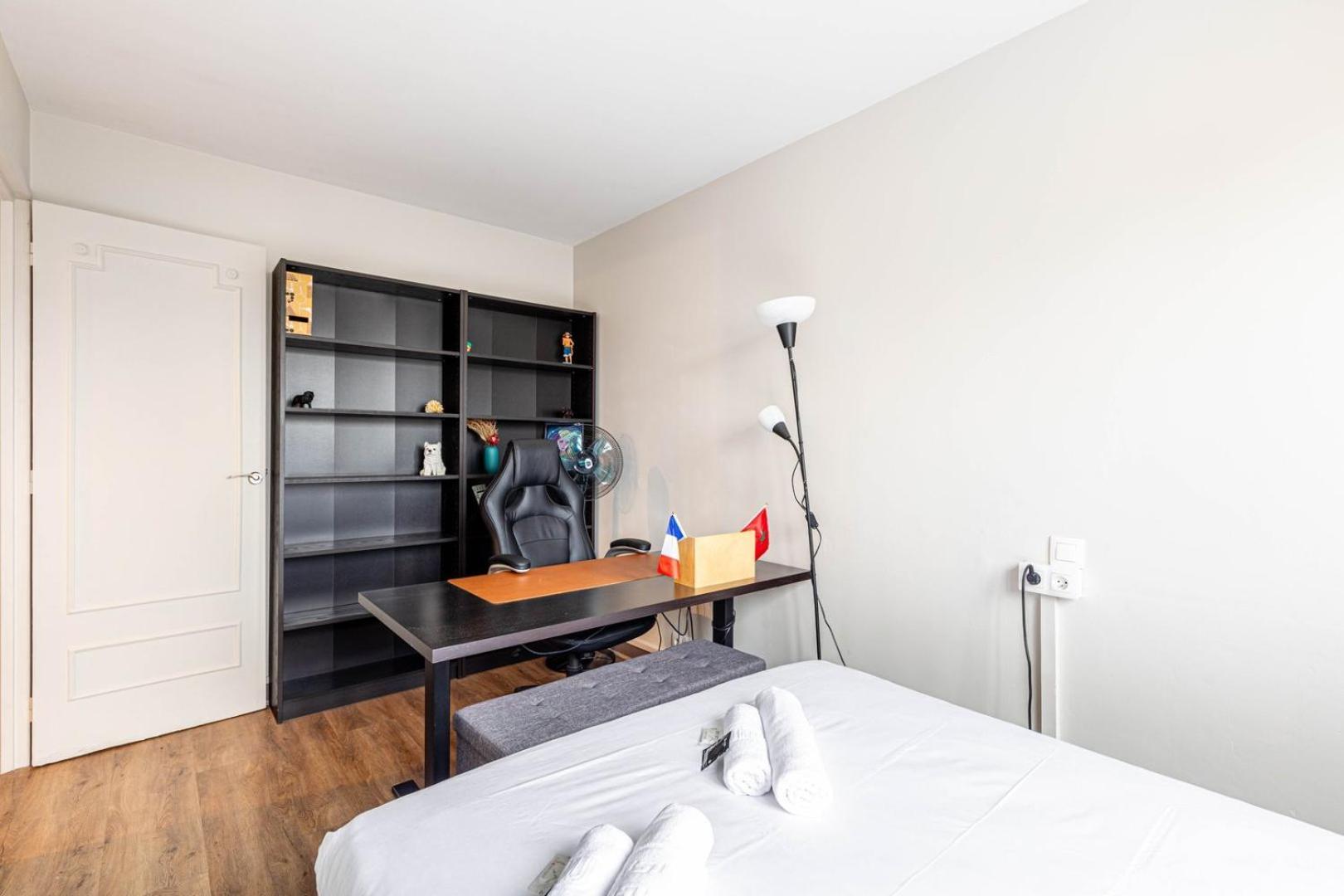 Apartment Guestready - Charm And Comfort Near Paris Issy-les-Moulineaux