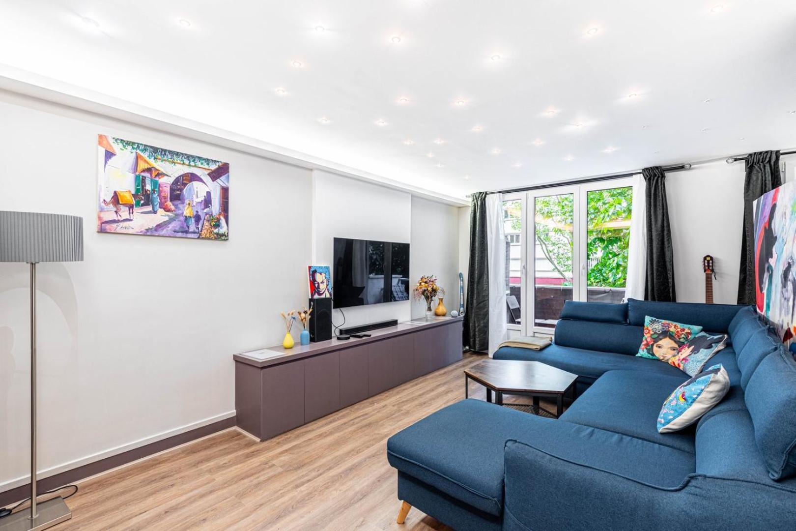 Guestready - Charm And Comfort Near Paris Apartment *