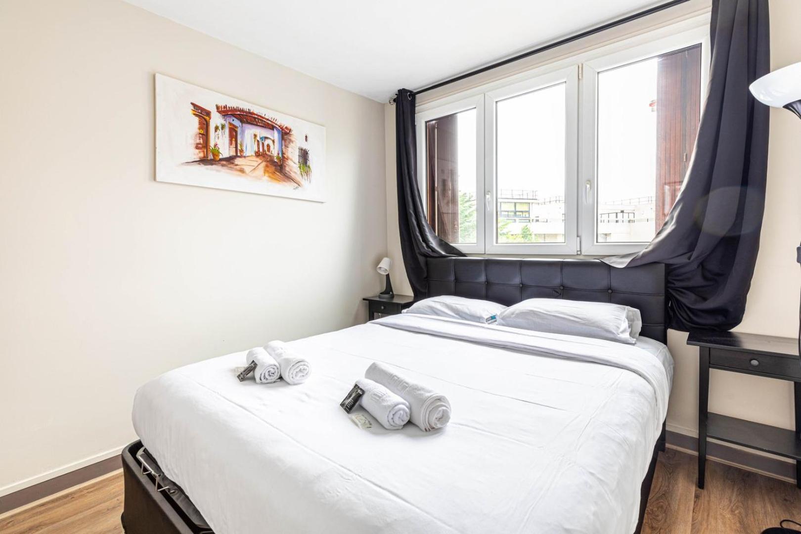 Guestready - Charm And Comfort Near Paris Apartment *